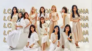 Loona moments after escaping the basement