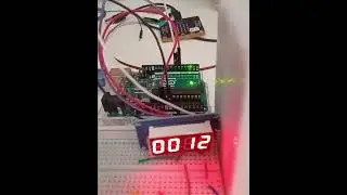 💻Aprendendo Arduino👨&zwj;💻Timer ⏲️Display TM1637