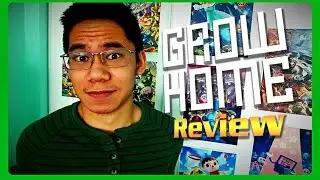 GROW HOME (PC) REVIEW