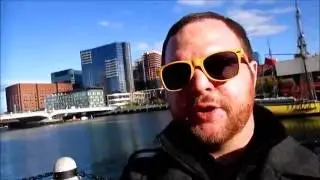 BostonSpace Vlog #3 | Juno, ISS, New Horizons, SpaceX