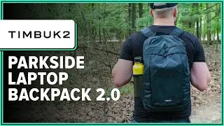 Timbuk2 Parkside Laptop Backpack 2.0 Review (2 Weeks of Use)