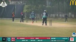 LCL-32 SUNDAY ( A ) MATCH#05 WILD HAWKS VS RED DRAGONS