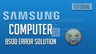Fix Samsung PC Blue Screen of Death in Windows 10/8/7 - [5 Solutions] 2026