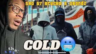 #SAD #67 Brucka x OBandz - Rumble Reload UK DRILL REACTION🥶🔥 THESE MAN ARE COLD 💯