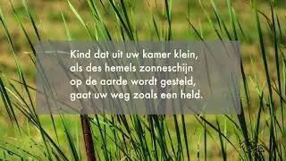 Gezang 122 Liedboek voor de Kerken Komt tot ons de wereld wacht