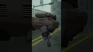 WHEN THE HUNTER BECOMES THE HUNTED 😨 | GTA SA