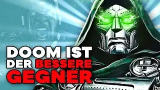 Kang war ein FEHLER – DOOM ist die bessere Wahl für Secret Wars!