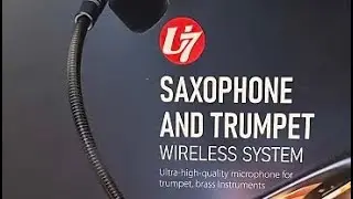 Reviewing the ​⁠Xvive U7 Saxophone Microphone Wireless System 2.4 GHz Wireless Microphone 🎺