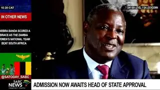 The EAC Council of Ministers approves the admission of the DRC into the regional economic bloc