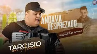 Tarc&iacute;sio do acordeon andava desprezado / Menina do olhar marcante