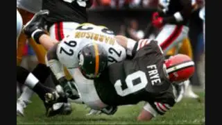 CLEVELAND SUCKS, BROWNS SUCK