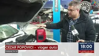 &Icirc;NTREȚINEREA MAȘINII PE TIMP DE GER
