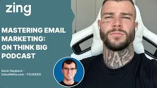 Mastering Email Marketing: Kevin Neubeck on Strategy, Client Challenges, and Cultural Insights