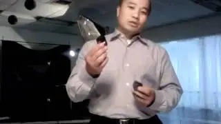 Wireless Remote Demo, NPT-04