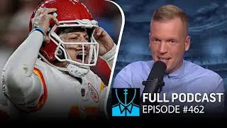 The 2022 All-Pro team + Homies' Choice Awards | Chris Simms Unbuttoned (FULL Ep. 462) | NFL on NBC