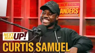 Curtis Samuel is Just 