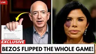 Bezos&rsquo; REVENGE: How He Outplayed Lauren S&aacute;nchez in the Billionaire Game | Billionaire Life