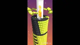 Stack Ball Live Stream 🔥 | High Score Gameplay | Stack Ball Live Now