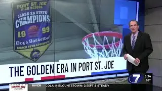 This season's Port St. Joe boy's hoops team trying to live up to the program's history