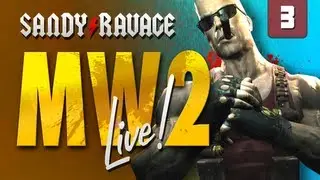 MW2 Live Ep. 3: Me vs Fick, лучшие из 5 FFA [Modern Warfare 2]