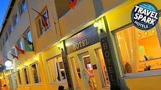 artHOTEL Bremen | Bremen, Germany | Hotel Review 🌟