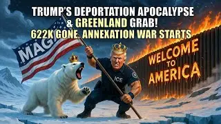 TRUMP LATEST NEWS: ICE deportations, Greenland Grab & Ford Flip-Off