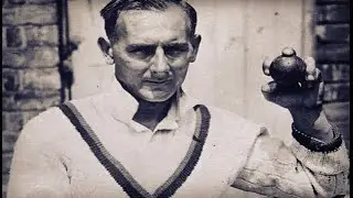 HEDLEY  VERITY BRILLIANT BOWLING