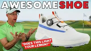 The Ultimate Golf Shoe: Ecco Mens Biom G5 BOA Revealed