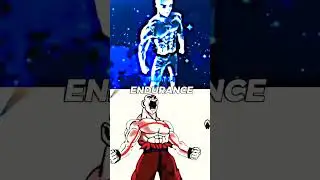 TERRA 2 SAITAMA vs OMNI GOKU #debate #saitama #omnigoku #onepunchman #dbs