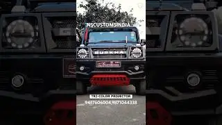 Force Gurkha👉to G Wagon #forcegurkha #gurkha4x4x4 #carmodification #carlover
