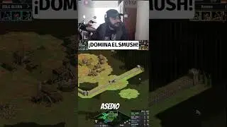 &iexcl;Domina el Smush! #short #ageofempires2definitiveedition #aoe2 #ageofempires #aoe2de