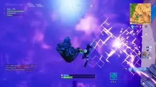 Purple box at paradise palms what is happening??