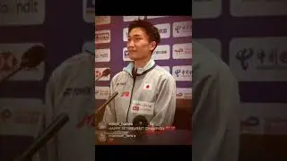 kento momota retirement. #shorts #kentomomota #badminton #retirement