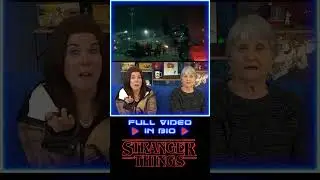 STRANGER THINGS 5x4 (Part 10 of 17) REACTIONS Teaser!!