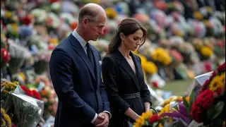 Emotional Kate Middleton and Prince William Moments | The Royal Path,#royals #princewilliam