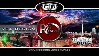 R54 Design Berlin LogoShow