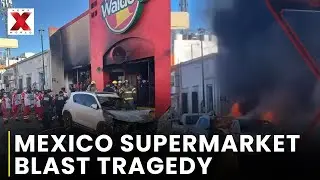 Mexico Store Fire Leaves 23 Dead, Governor Orders Full Investigation | Mexico Tragedy | NewsX World