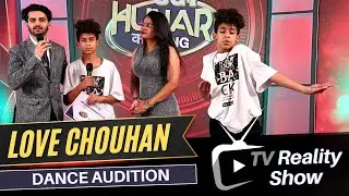 Love की Mesmerizing Dance Performance on 'Bhare Naina' | Sgt Hunar Ka Rang Season 3