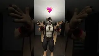 Put a heart if...  #furry #vrchatfurry #vrchat #fyp #luciferwolfynh #furryvrc