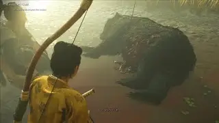 Ghost of Tsushima: The Warriors Code