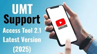 umt support access 2.1 download | UMT Support Access Tool 2.1 Latest Version (2025)