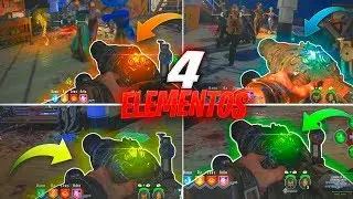 LAS 4 MEJORAS ELEMENTALES DEL KRAKEN | VOYAGE OF THE DESPAIR - TITANIC