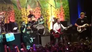With A Little Help From My Friends - Ringo Starr en Buenos Aires, Argentina [8-NOV-2011][FullHD]