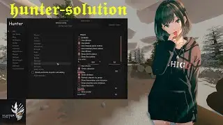 Hunter-Solution Best hack Top 1/El mejor hack Hunter solution  Top 1 en hacks