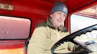 I’ve Never Done This Before! | A Few Firsts on the Family Farm