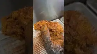 Honey Butter Hot Chicken from The Red Chickz 🔥🔥🔥| Hello Fodies
