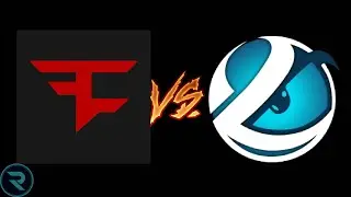 FaZe vs LG Arsenal Control | CWL Pro League
