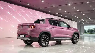 Nova Fiat Toro Volcano 2026: Visual Renovado, Motor Potente e Muitos Recursos Tecnol&oacute;gicos