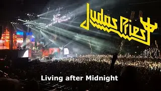 Judas Priest - Living after Midnight (Live Hamburg 2024)