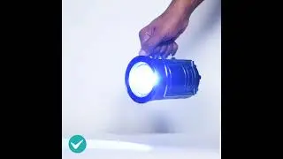 Rechargable Lantern Solar 🏮🔥 Home accessories #short